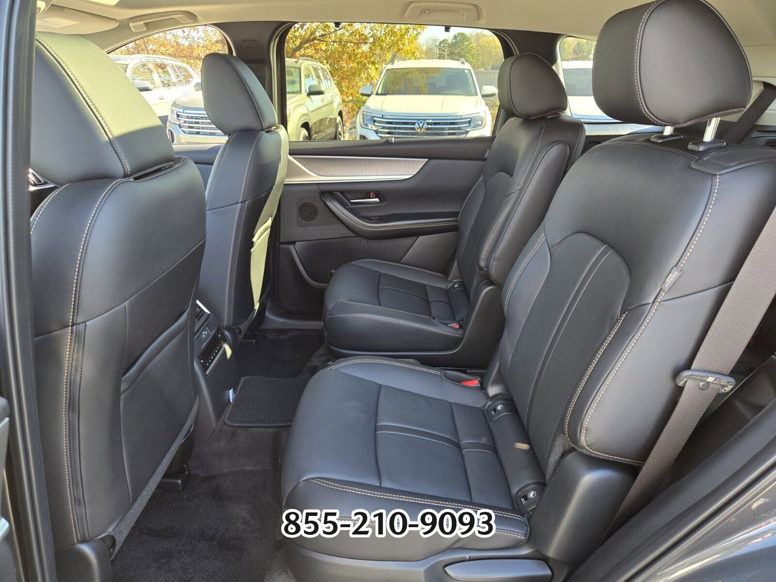 New 2026 MAZDA CX-90 3.3 Turbo w/ Premium Sport Pkg image 9