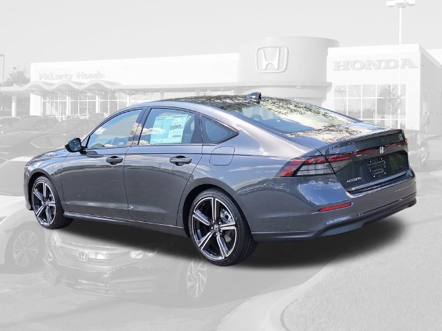 New 2026 Honda Accord SE image 3