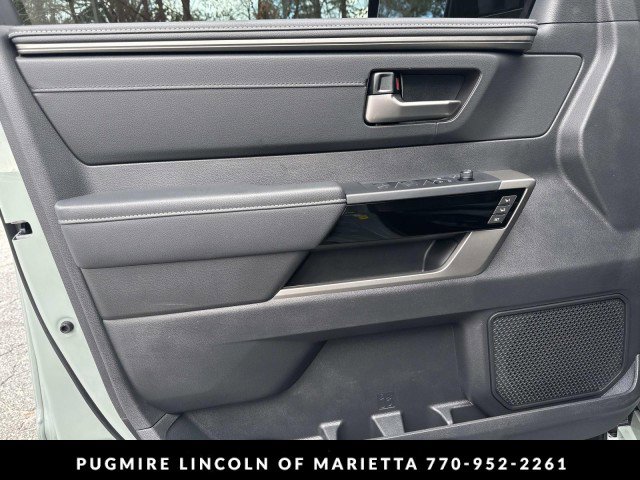 Used 2026 Toyota Tundra Limited w/ Limited PVM Package image 14