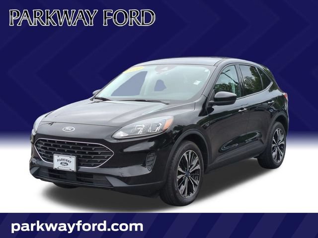 Used 2022 Ford Escape SE w/ SE Sport Appearance Package AWD/4WD image 1
