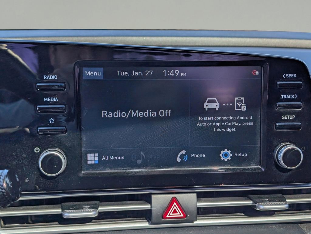 Used 2021 Hyundai Elantra SEL w/ Convenience + Premium Package image 20