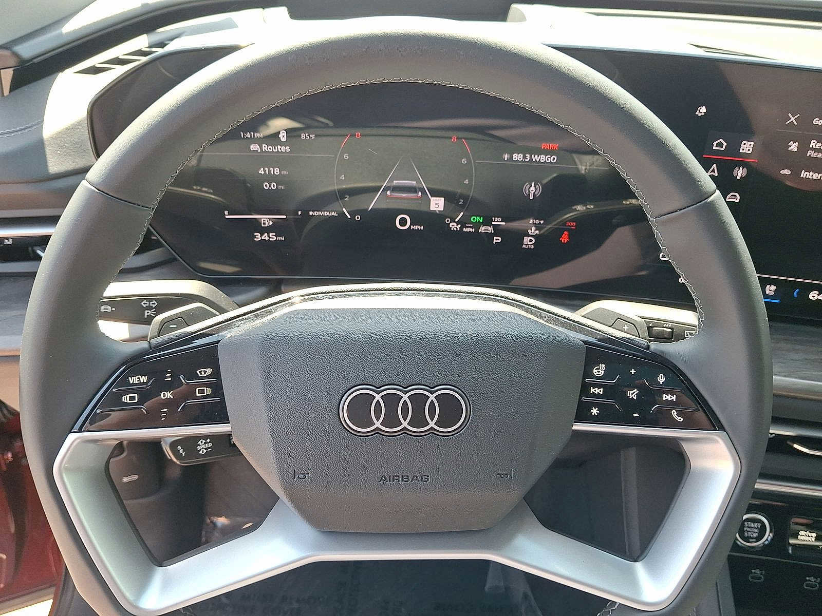 Certified 2025 Audi Q5 Premium w/ Premium Plus AWD/4WD image 16