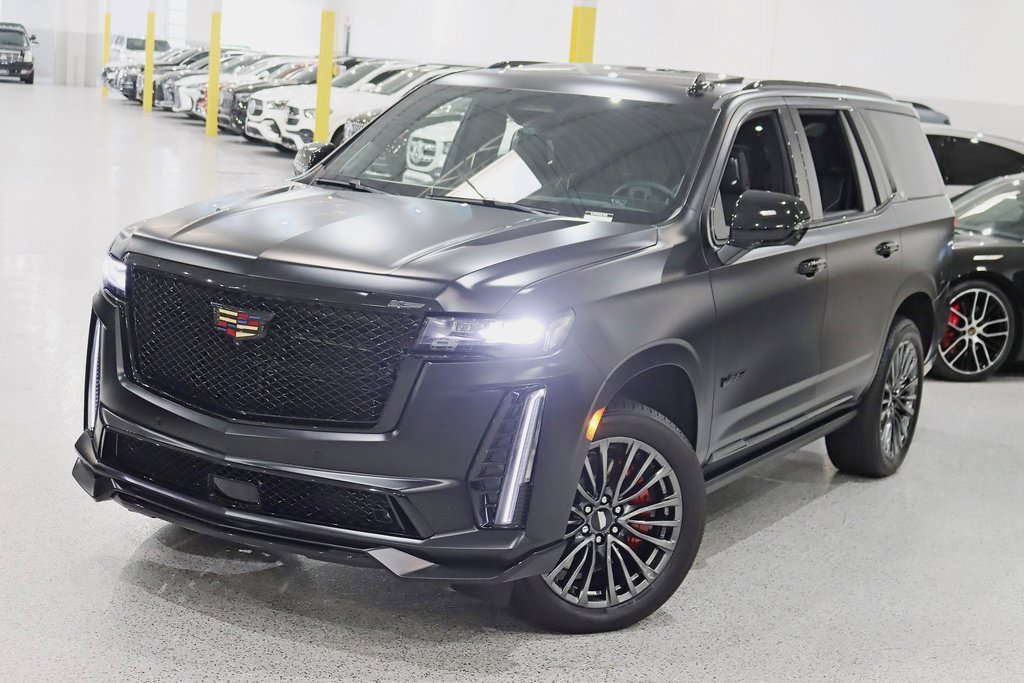 Used 2024 Cadillac Escalade V image 5
