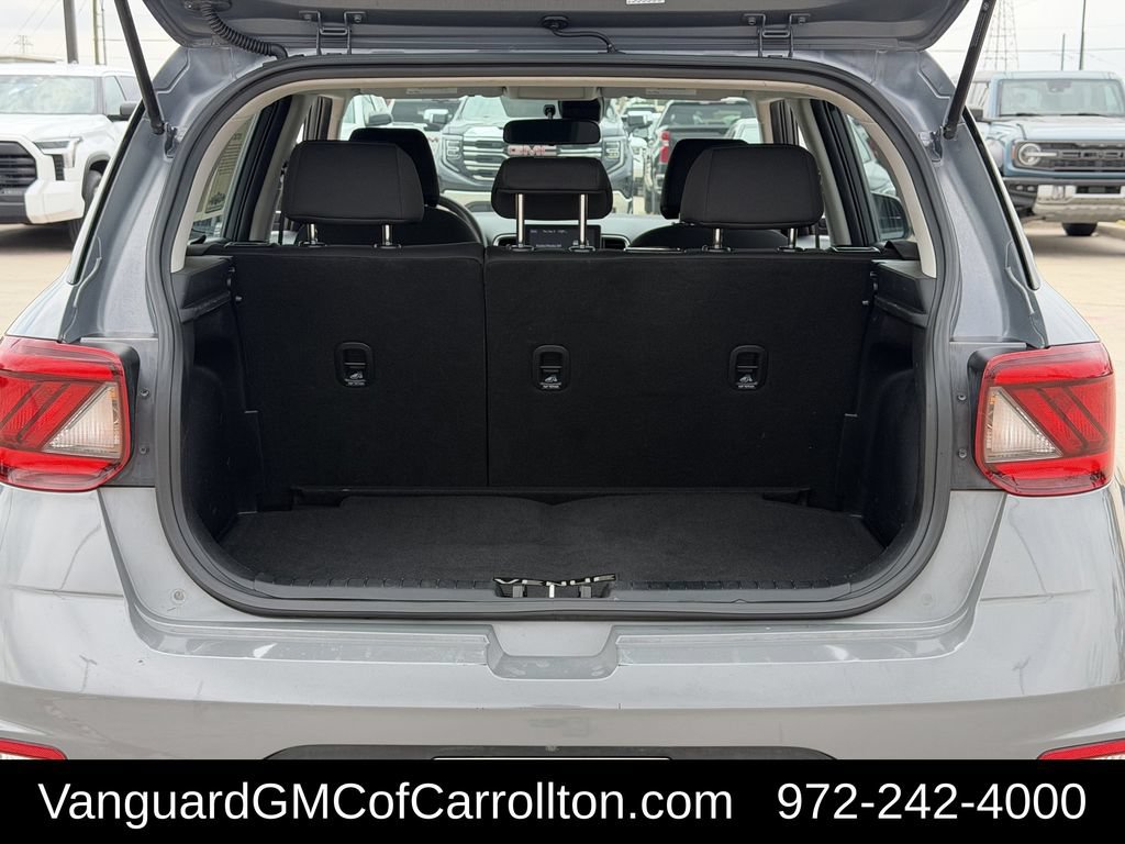 Used 2021 Hyundai Venue SE w/ Cargo Package FWD image 31