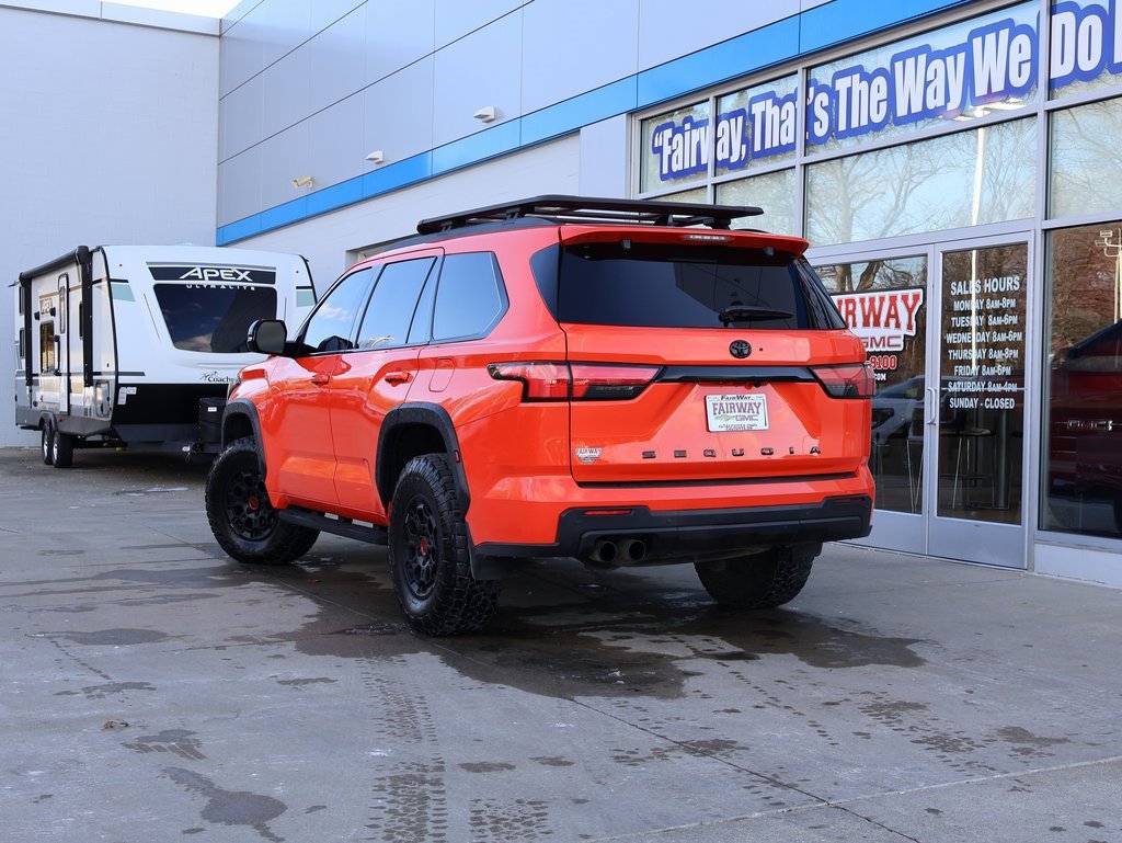 Used 2023 Toyota Sequoia TRD Pro image 44