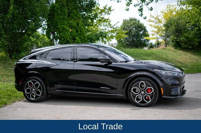 Used 2023 Ford Mustang Mach-E GT AWD/4WD image 4