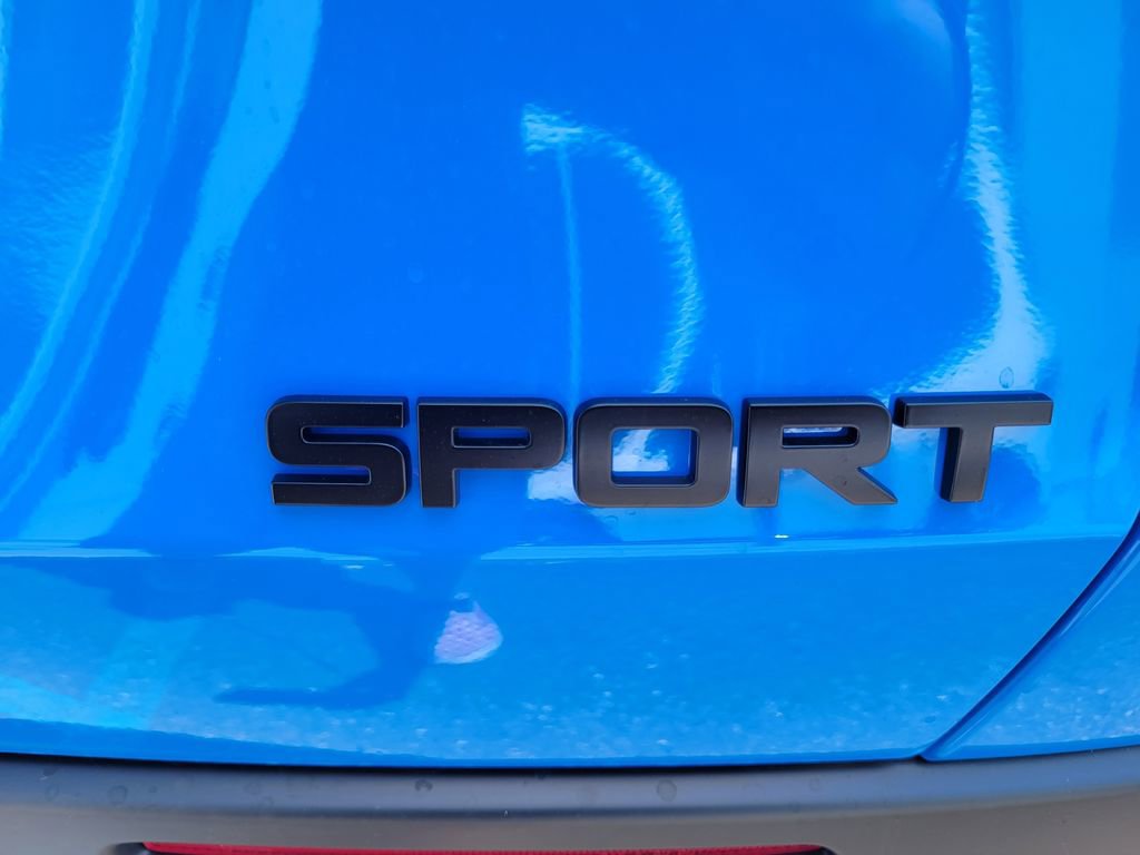 New 2026 Honda HR-V Sport image 6