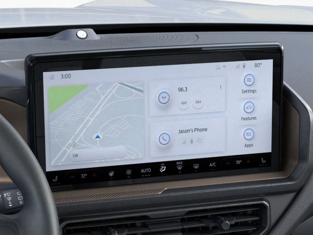 Used 2025 Ford Bronco Sport Outer Banks w/ Outer Banks Tech Package+ AWD/4WD image 14