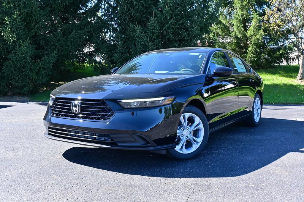New 2026 Honda Accord LX image 1