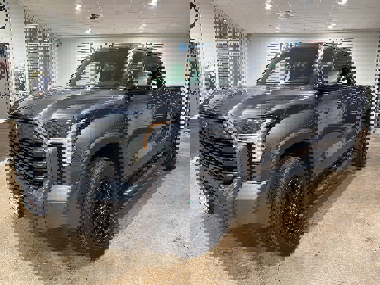 New 2026 Toyota Tundra SR5 image 1