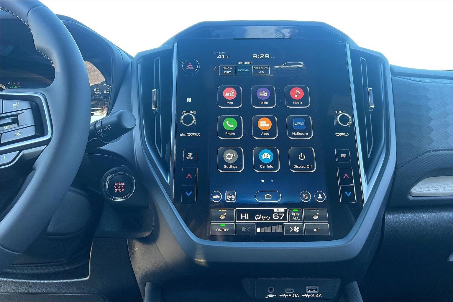 New 2025 Subaru Forester Limited image 22