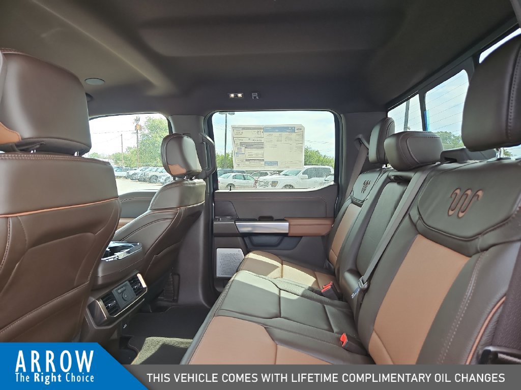 New 2026 Ford F150 King Ranch w/ Equipment Group 601A High AWD/4WD image 19