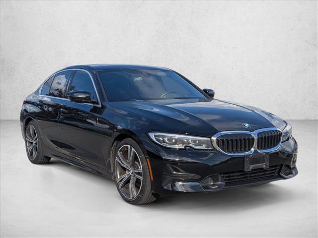 Used 2020 BMW 330i Sedan w/ Convenience Package image 3