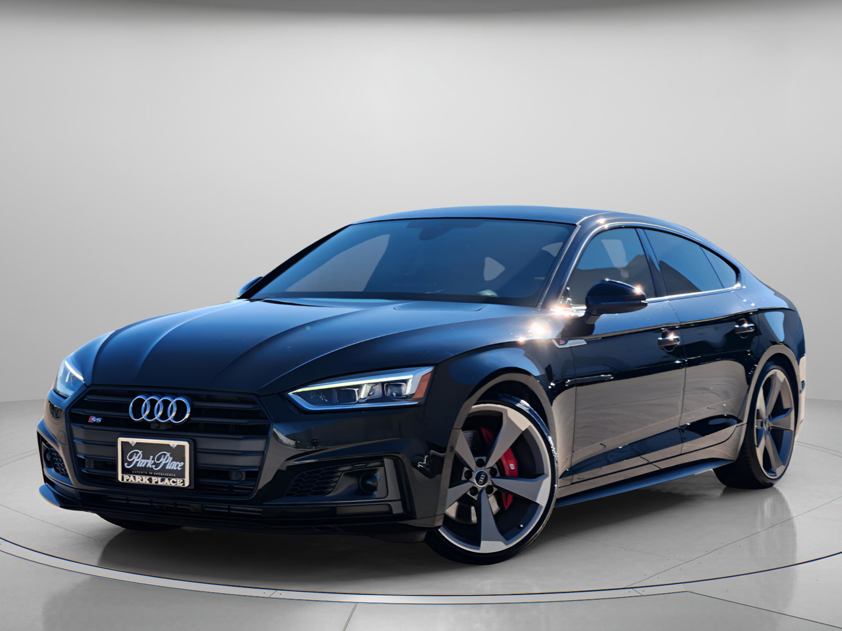 Used 2019 Audi S5 Prestige w/ S Sport Package