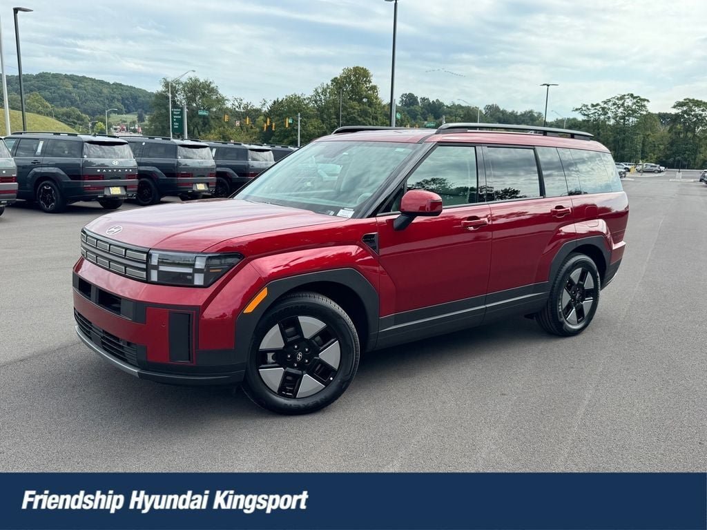 New 2027 Hyundai Santa Fe SEL