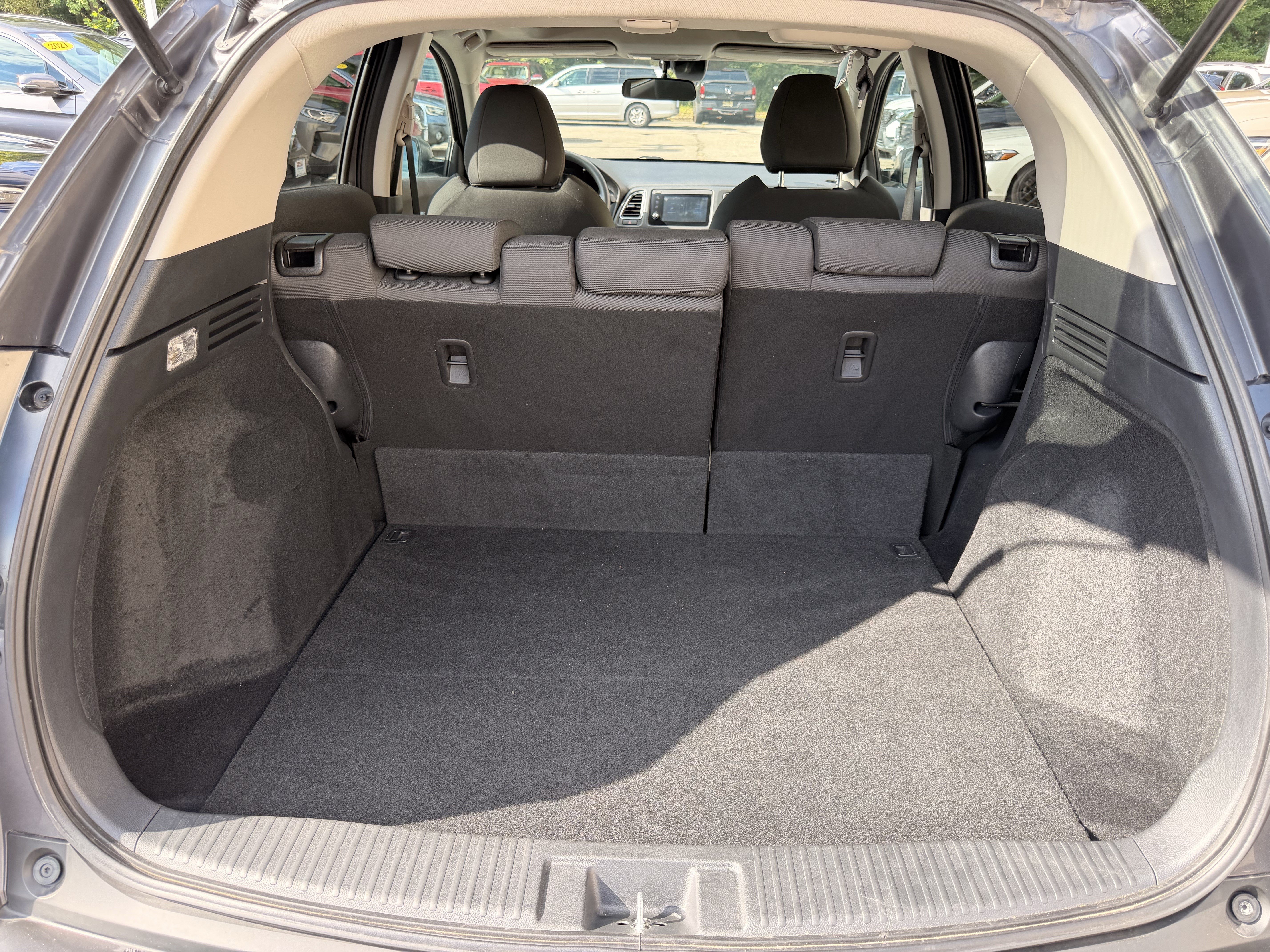 Certified 2021 Honda HR-V EX image 30