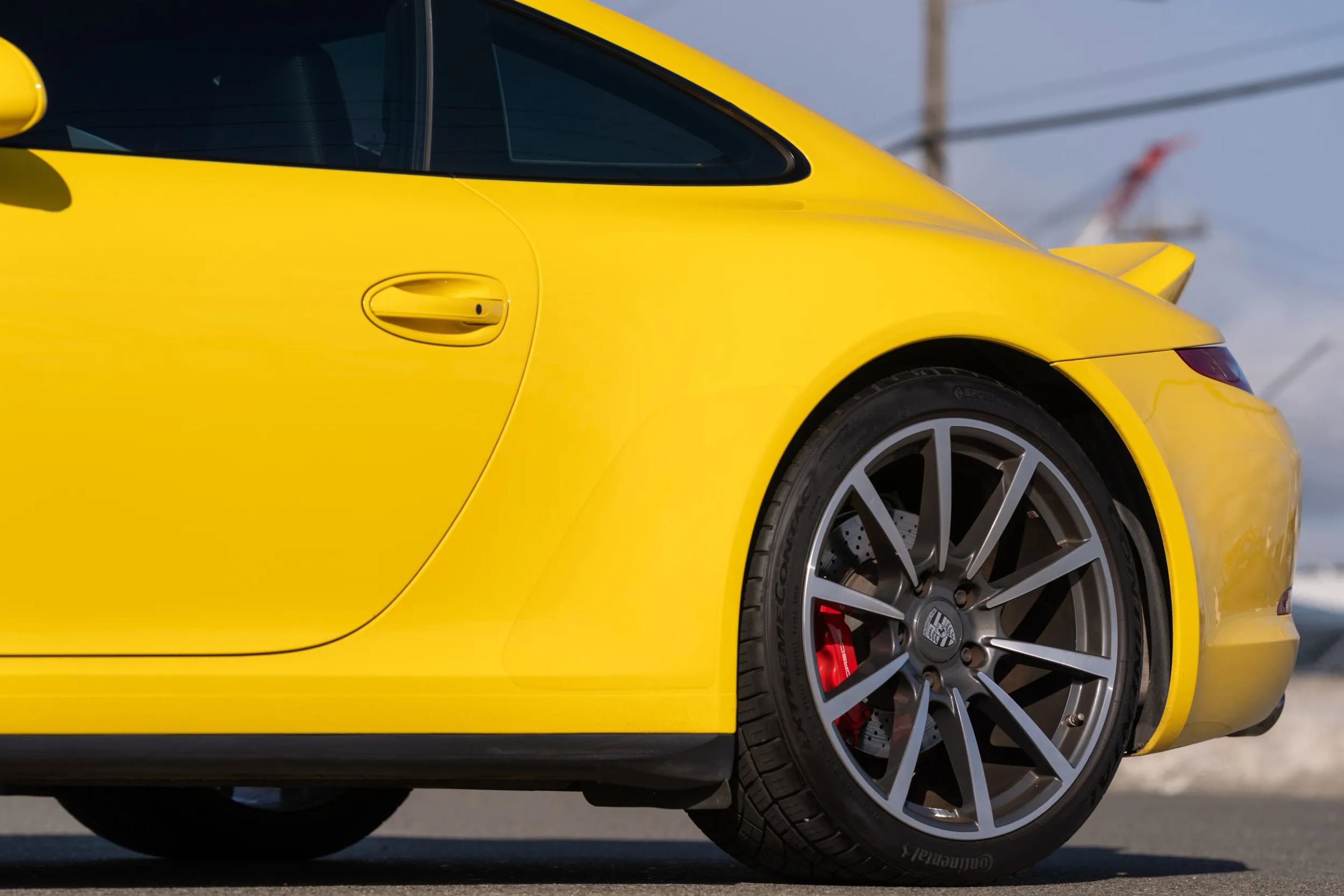 Used 2014 Porsche 911 Carrera 4S image 26