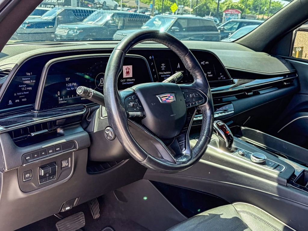 Certified 2022 Cadillac Escalade Sport AWD/4WD image 6