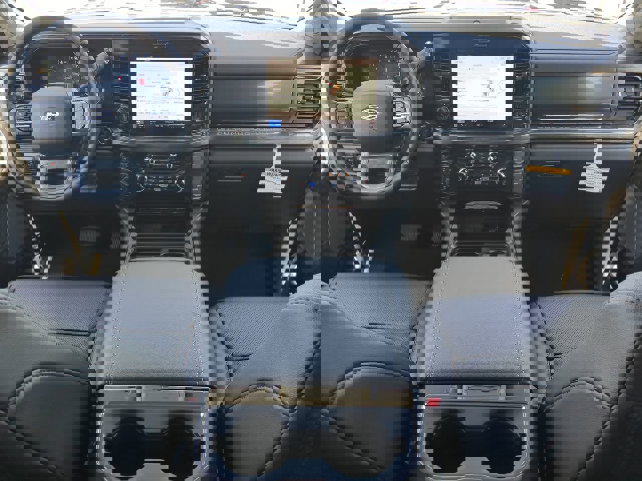 New 2026 Ford F250 Lariat w/ Black Appearance Package image 13