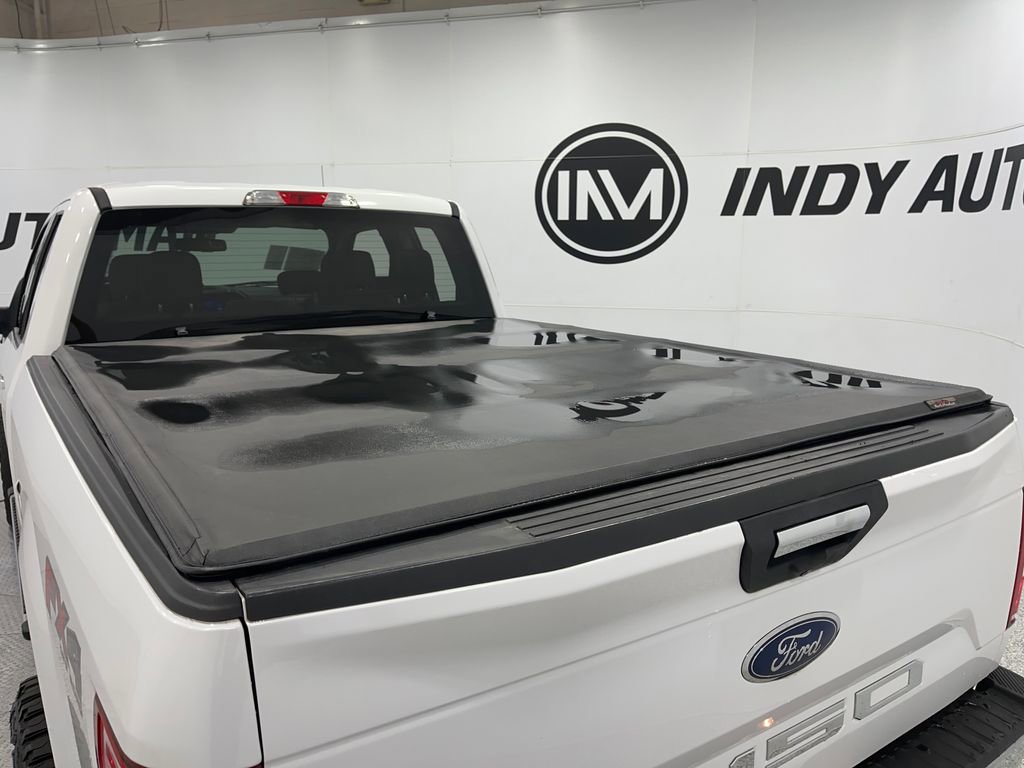 Used 2019 Ford F150 XLT w/ Equipment Group 302A Luxury image 25