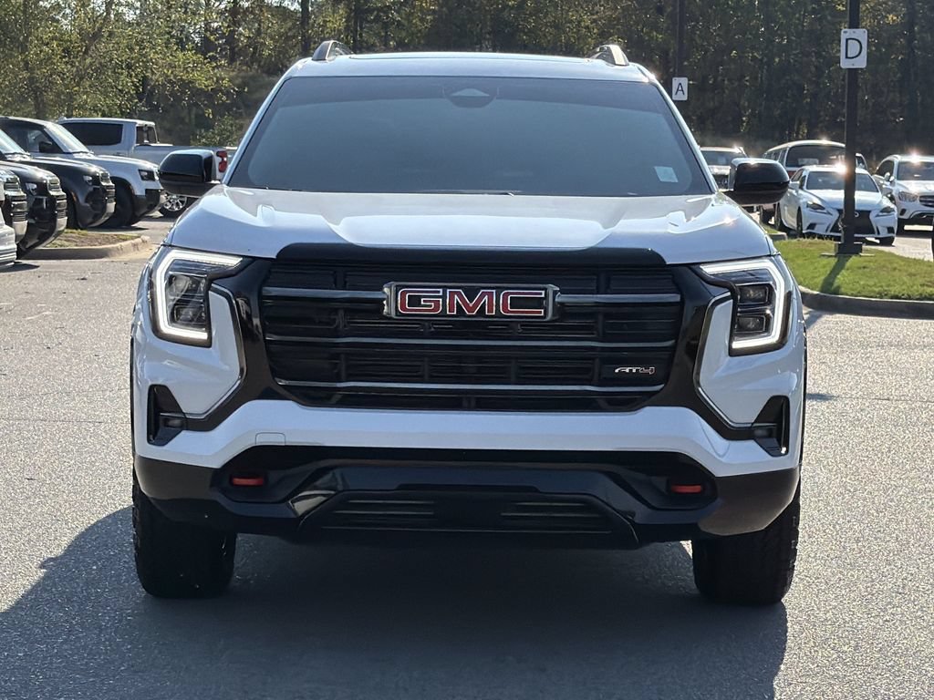 Used 2026 GMC Terrain AT4 w/ Convenience Package III AWD/4WD image 8