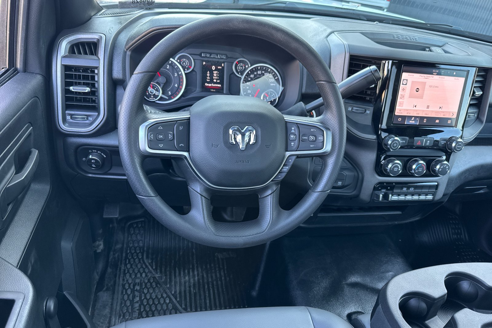 New 2027 RAM 3500 Tradesman w/ Bed Utility Group AWD/4WD image 12