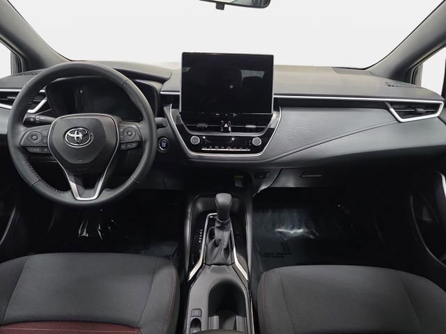 Certified 2025 Toyota Corolla SE w/ SE Premium Package image 9