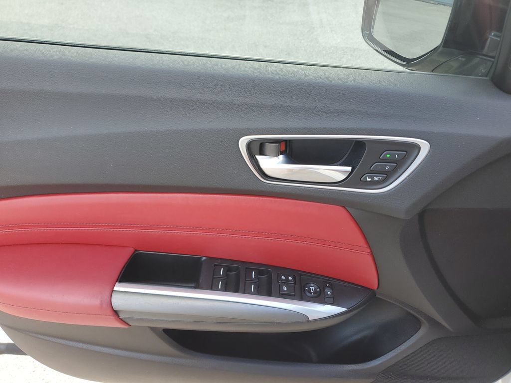 Used 2019 Acura TLX w/ Technology & A-SPEC Package FWD image 23