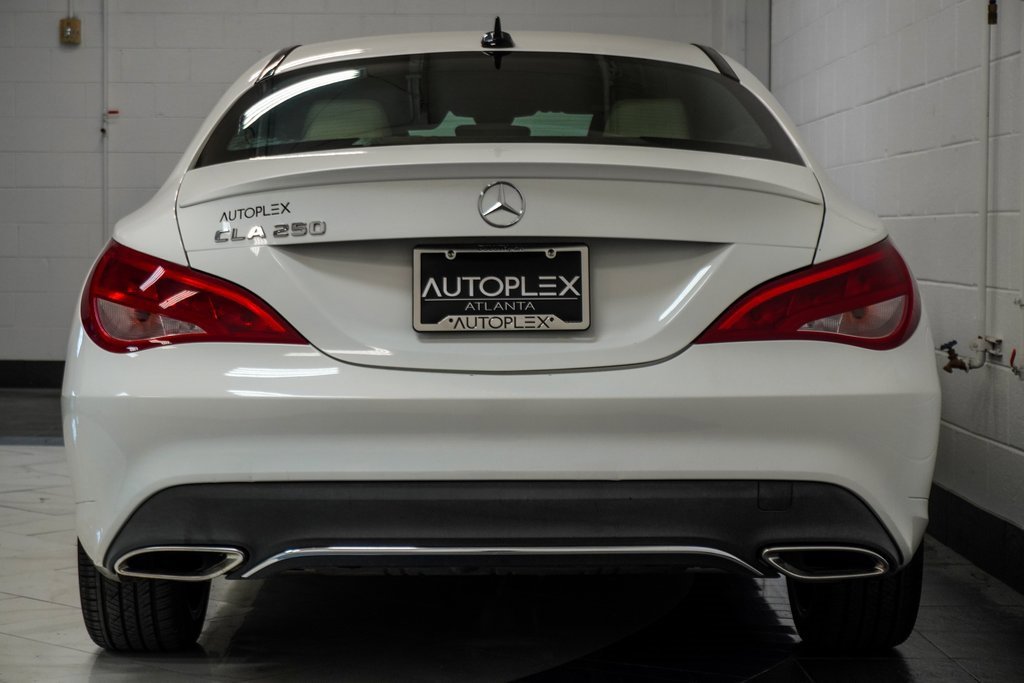 Used 2019 Mercedes-Benz CLA 250 image 43