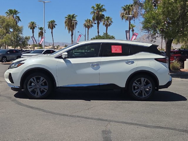 Used 2021 Nissan Murano Platinum w/ Cargo Package FWD image 16