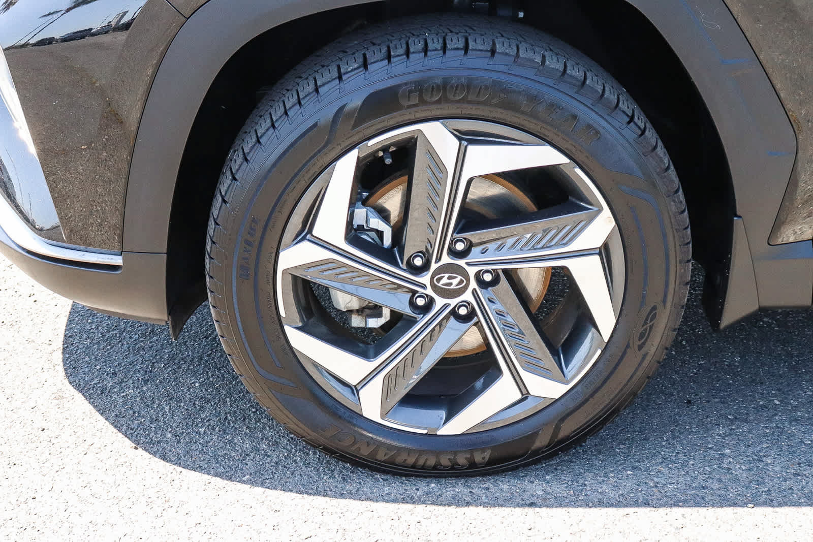 Used 2022 Hyundai Tucson SEL w/ Convenience + Premium Package AWD/4WD image 14