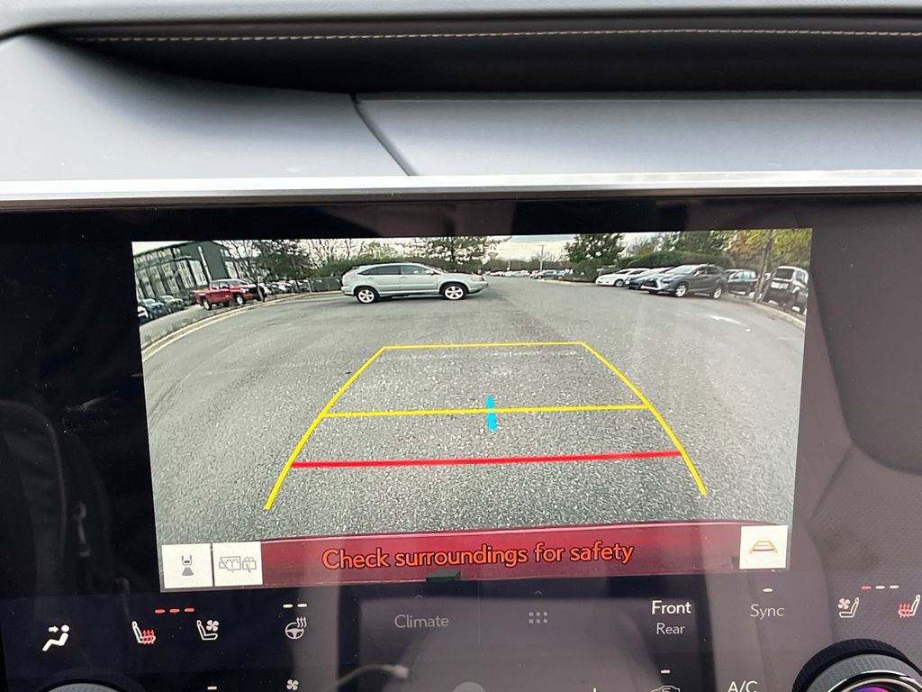 New 2026 Lexus RX 350 Premium image 18