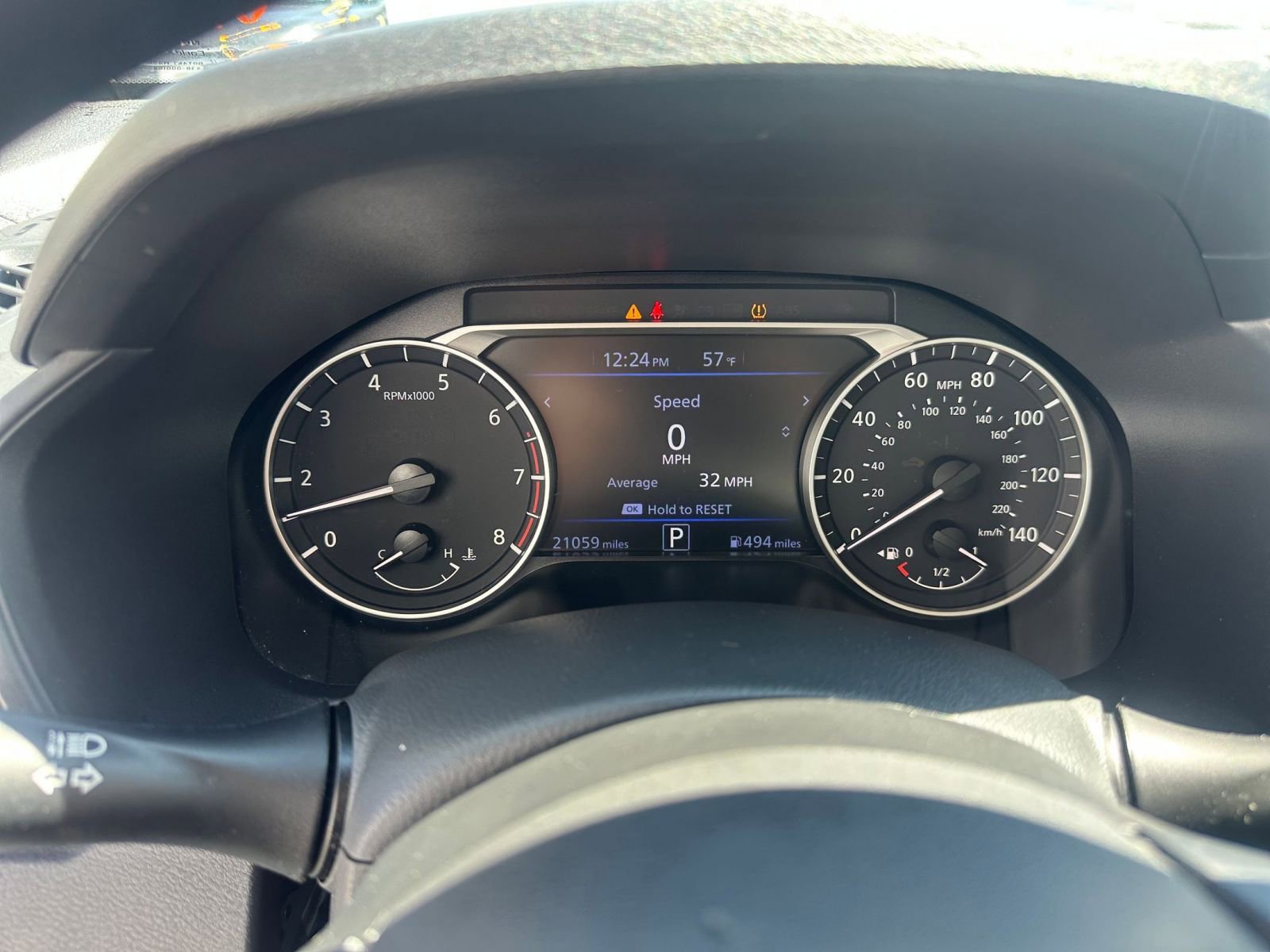 Used 2025 Nissan Altima 2.5 SV FWD image 17