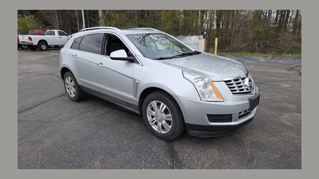 Used 2015 Cadillac SRX Luxury AWD/4WD image 1