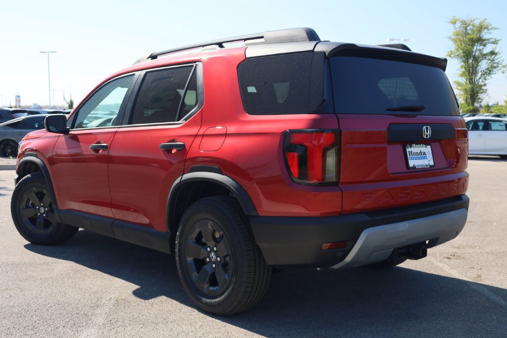 New 2026 Honda Passport RTL image 4