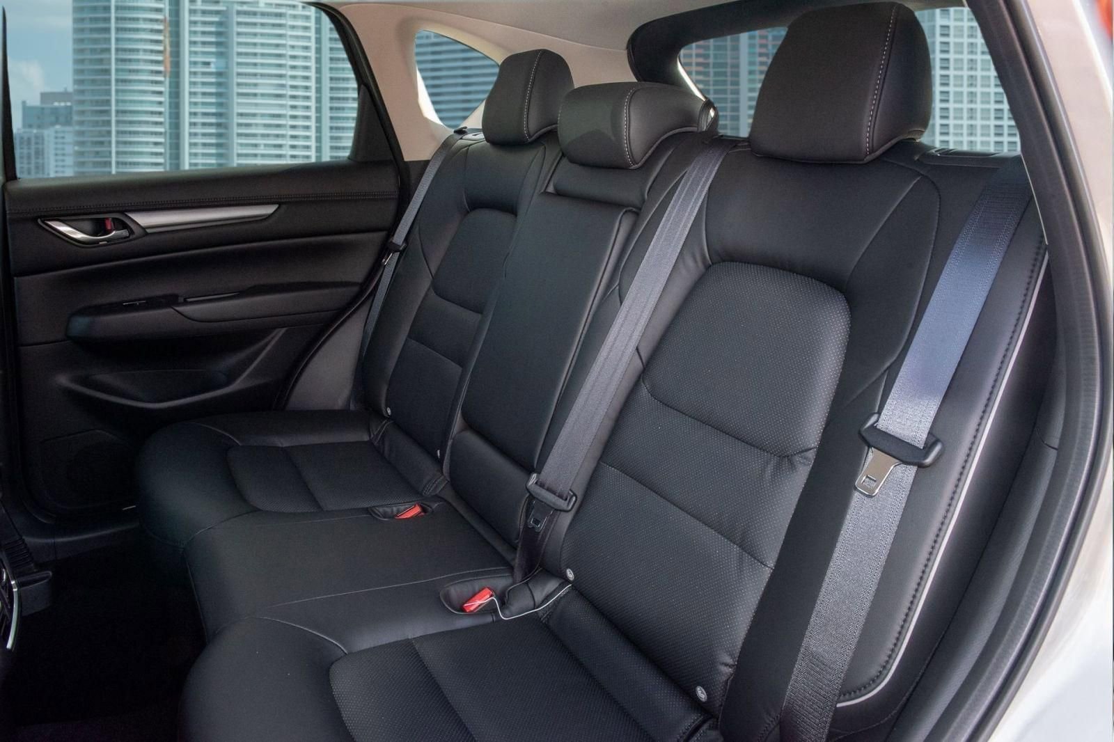 Used 2025 MAZDA CX-5 AWD 2.5 S w/ Select Package image 7