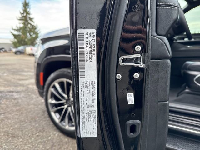 Used 2022 Jeep Wagoneer Series II w/ Premium Group I image 24