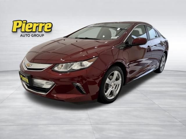 Used 2017 Chevrolet Volt LT w/ Comfort Package FWD image 1