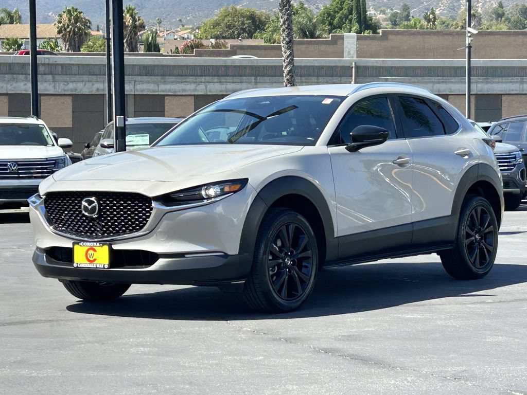 Used 2024 MAZDA CX-30 AWD 2.5 S w/ Select Sport Pkg image 7
