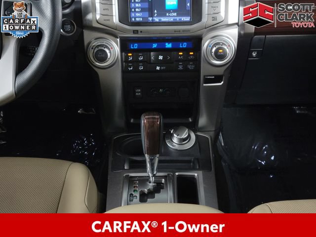 Used 2016 Toyota 4Runner Limited AWD/4WD image 24
