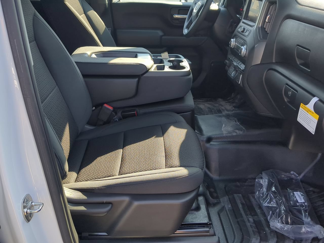 New 2026 GMC Sierra 2500 Pro w/ Convenience Package RWD image 26