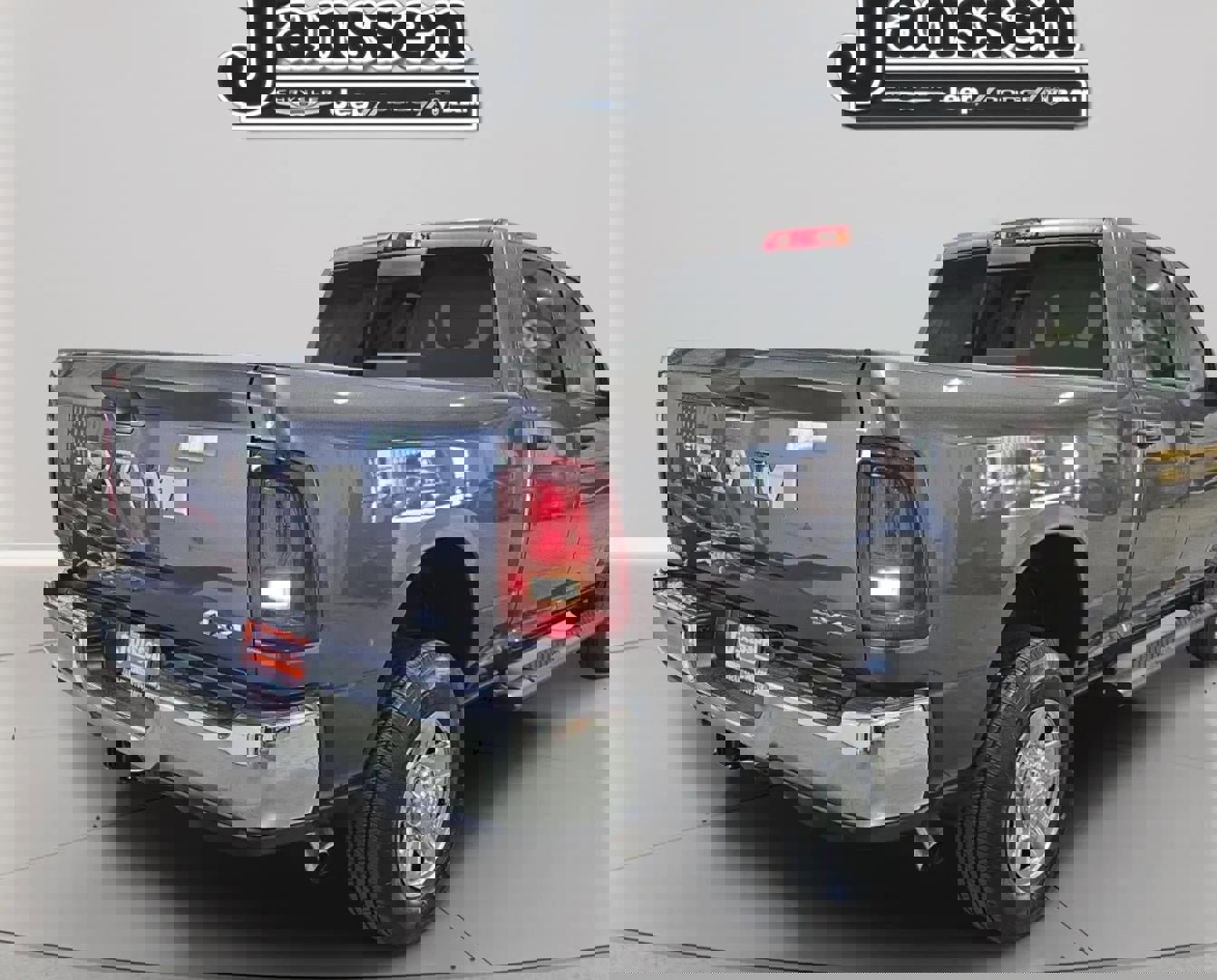 New 2026 RAM 2500 Tradesman image 6