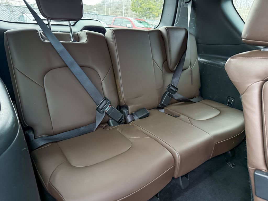 Certified 2024 Nissan Armada Platinum w/ Cargo Package image 22