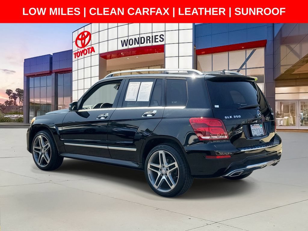 Used 2014 Mercedes-Benz GLK 350 4MATIC image 7