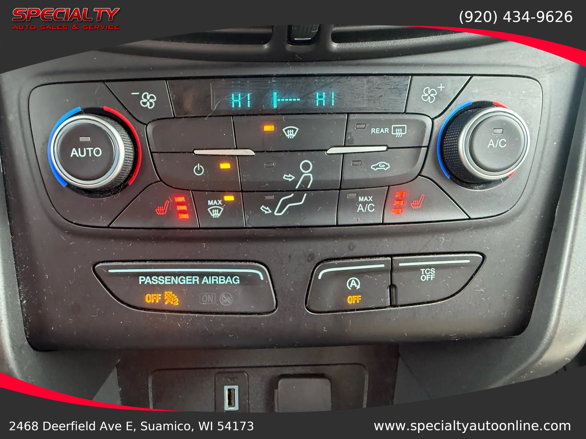 Used 2018 Ford Escape SEL image 26