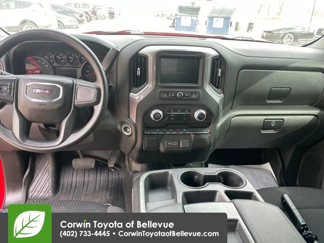 Used 2022 GMC Sierra 1500 Pro w/ Pro Value Package image 25
