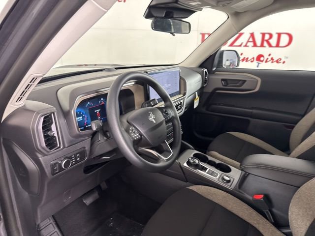 New 2025 Ford Bronco Sport Big Bend image 15