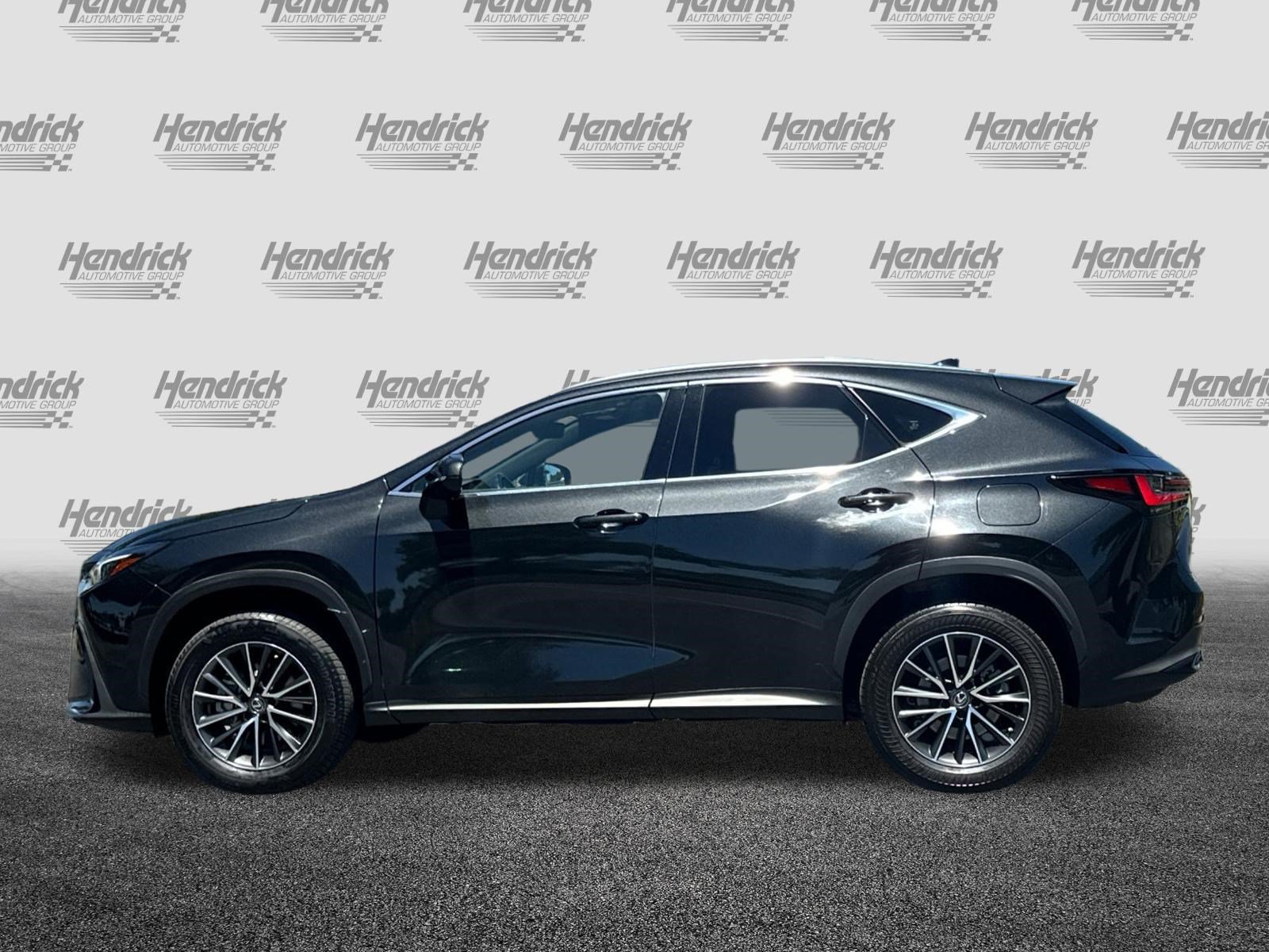 Certified 2023 Lexus NX 350h AWD w/ Towing Package (2000 Lbs) image 8