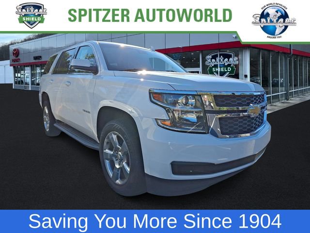 Used 2015 Chevrolet Tahoe LT