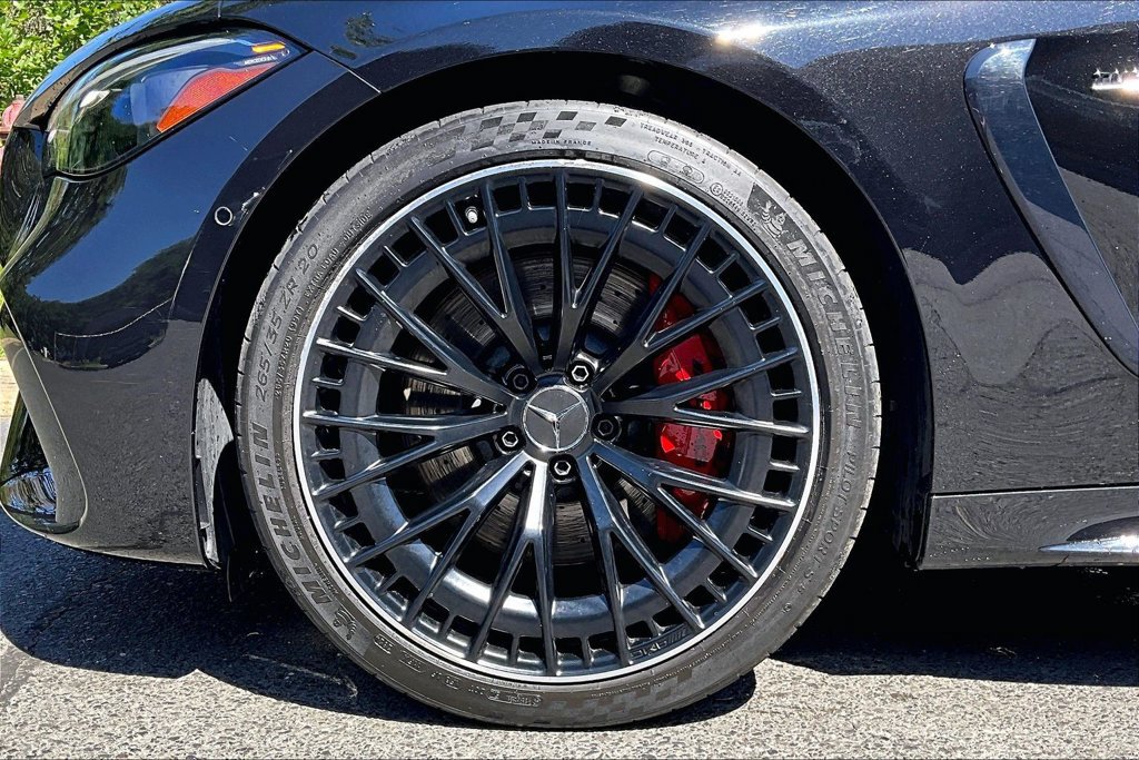 Certified 2024 Mercedes-Benz CLE 53 AMG 4MATIC image 8